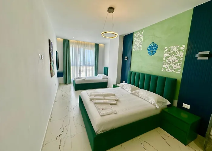 Apartment Ekam Sun Golem (Tirana)